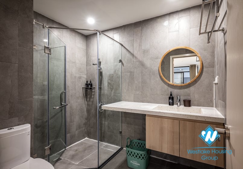 Studio for rent in Hanoi Old Quarter.